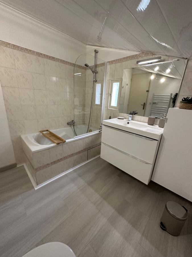 Maison Francoise Bed & Breakfast Aix-en-Provence Exterior foto