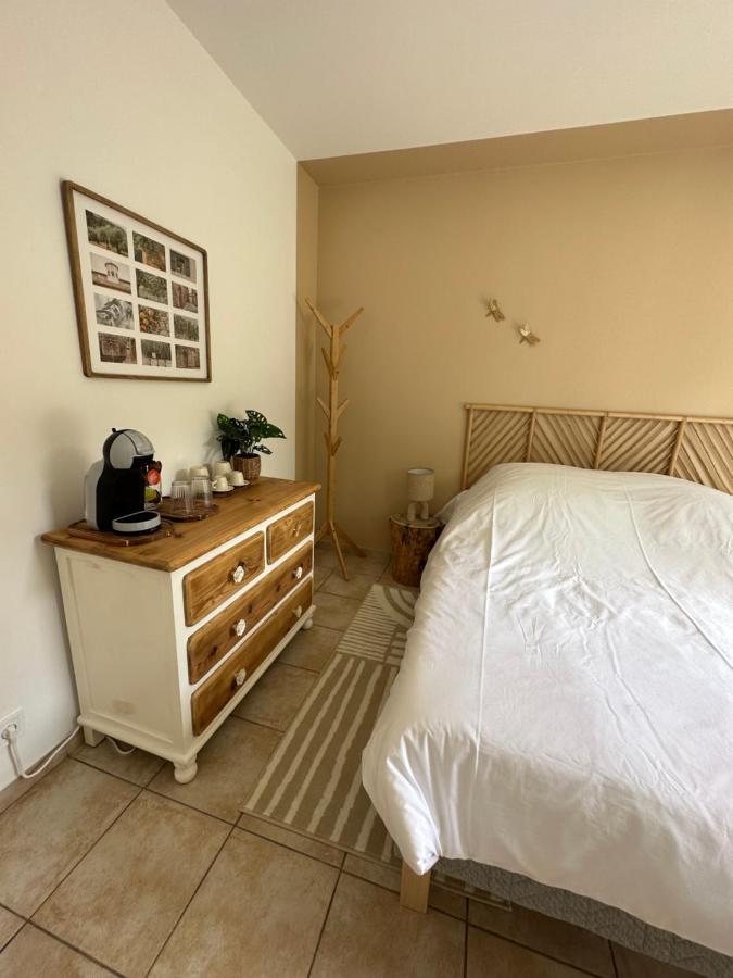 Maison Francoise Bed & Breakfast Aix-en-Provence Exterior foto