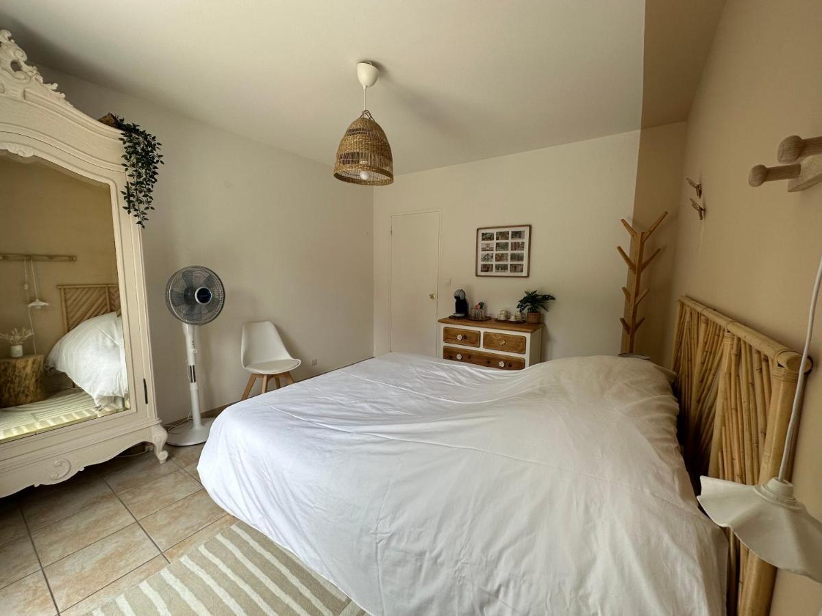 Maison Francoise Bed & Breakfast Aix-en-Provence Exterior foto