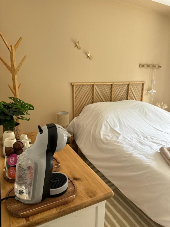 Maison Francoise Bed & Breakfast Aix-en-Provence Exterior foto
