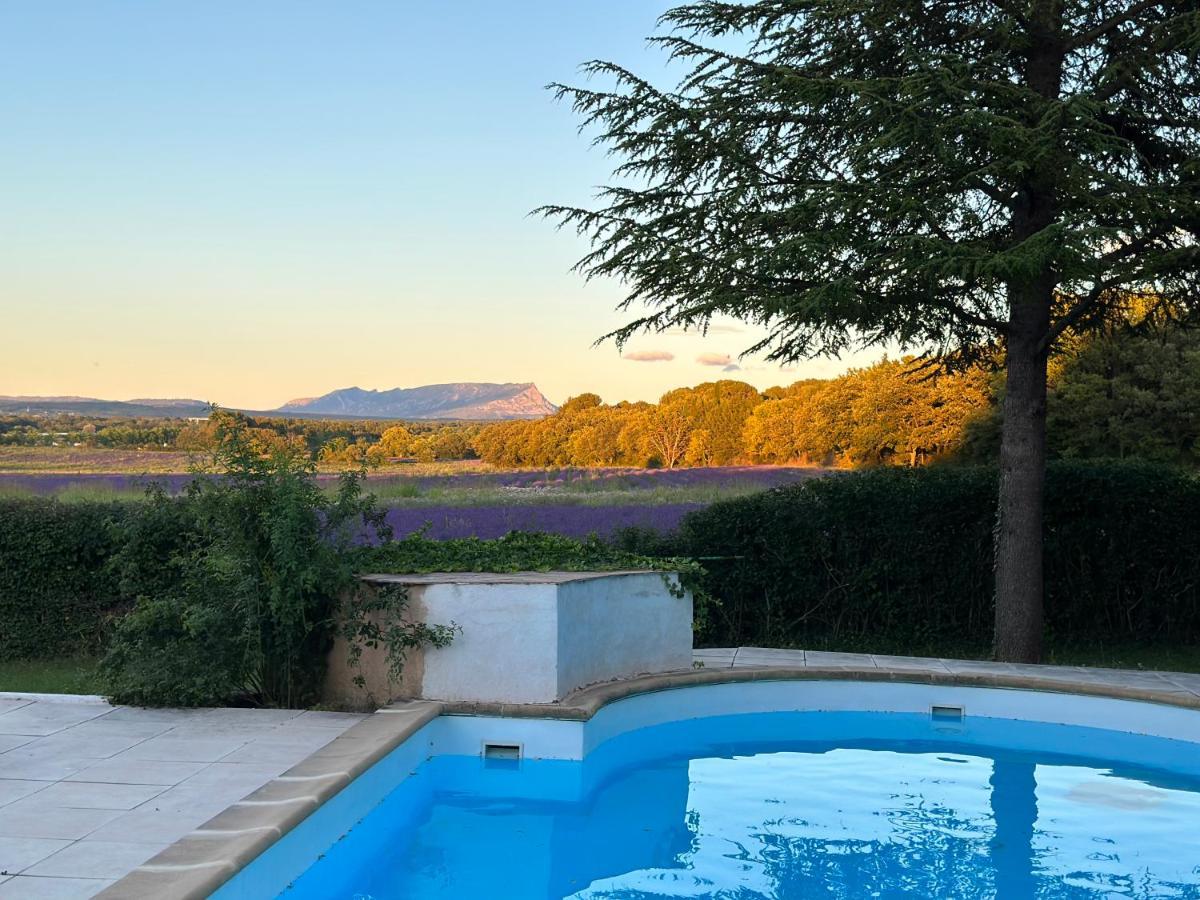Maison Francoise Bed & Breakfast Aix-en-Provence Exterior foto