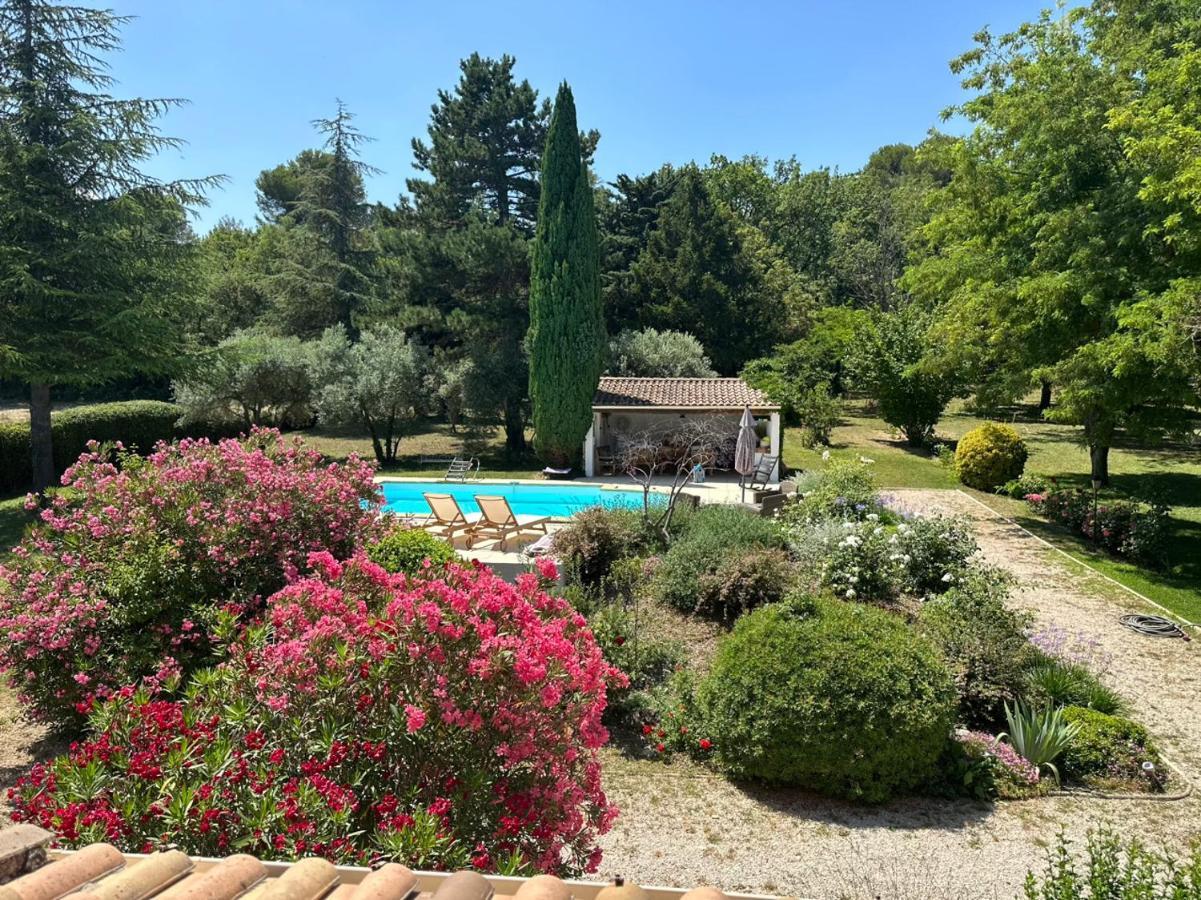 Maison Francoise Bed & Breakfast Aix-en-Provence Exterior foto